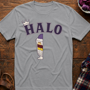 Halo Halo Half Left T-Shirt
