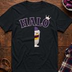 Halo Halo Half Right T-Shirt