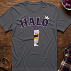 Halo Halo Half Right T-Shirt