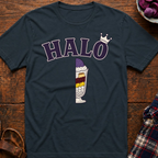 Halo Halo Half Right T-Shirt