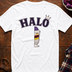 Halo Halo Half Right T-Shirt