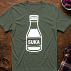 Suka Bottle T-Shirt