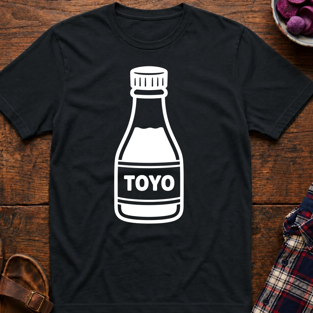 Toyo Bottle T-Shirt