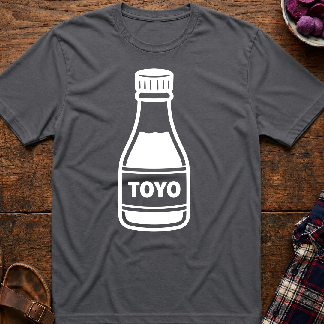 Toyo Bottle T-Shirt