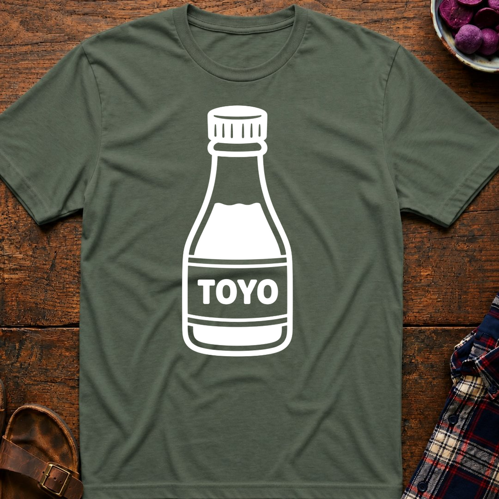 Toyo Bottle T-Shirt