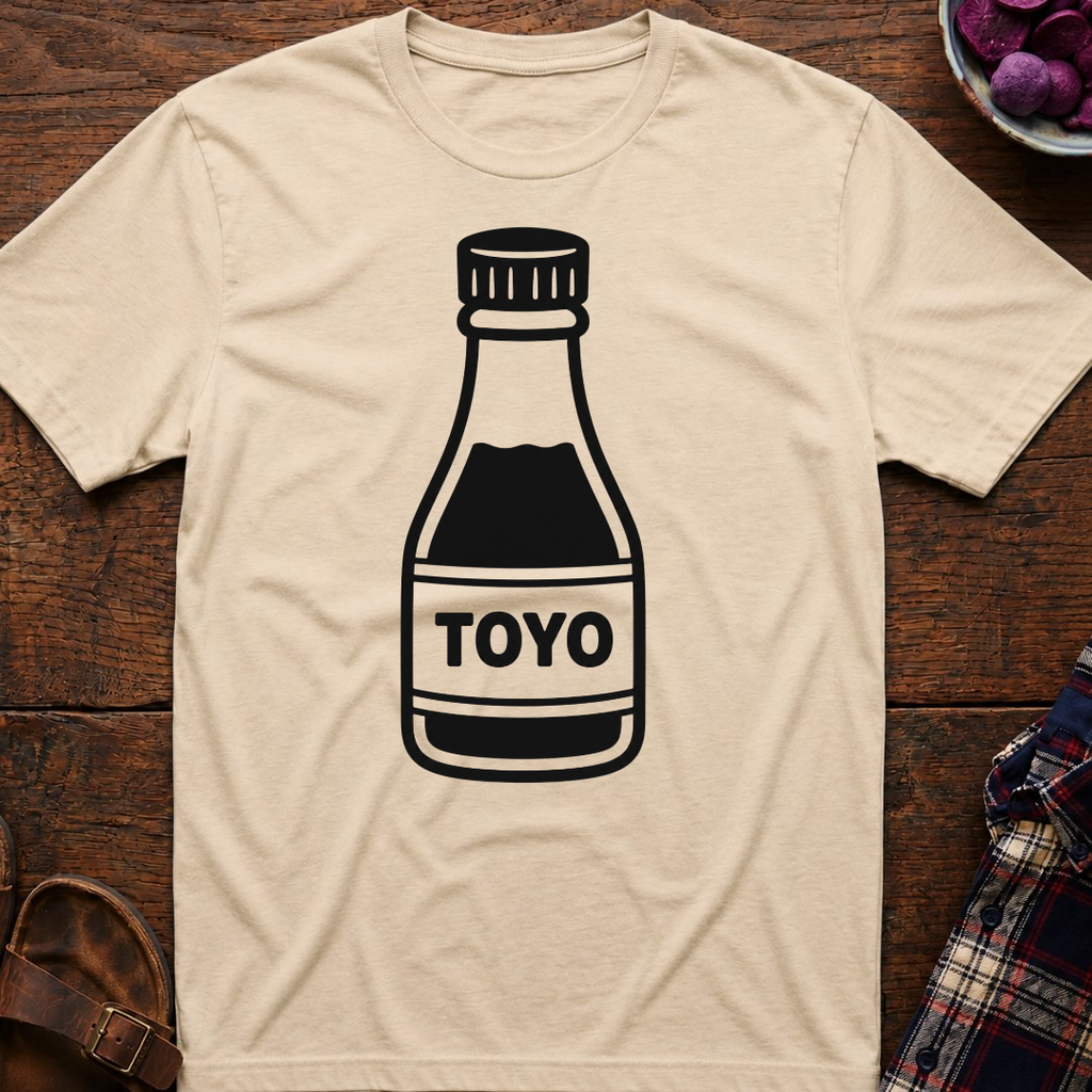 Toyo Bottle T-Shirt