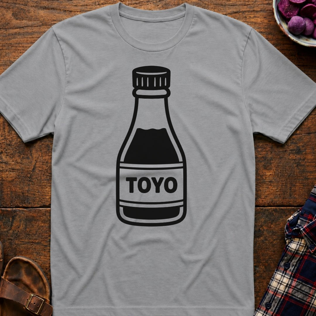 Toyo Bottle T-Shirt