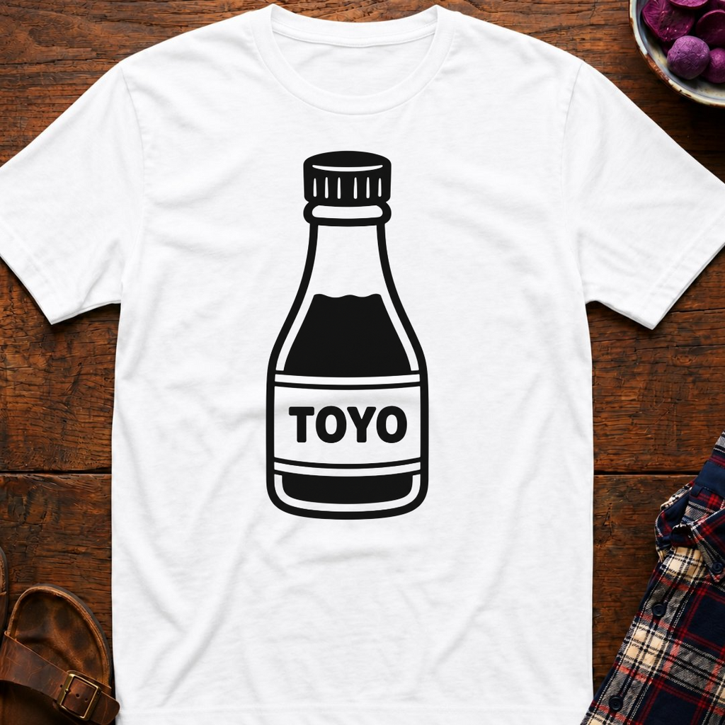 Toyo Bottle T-Shirt