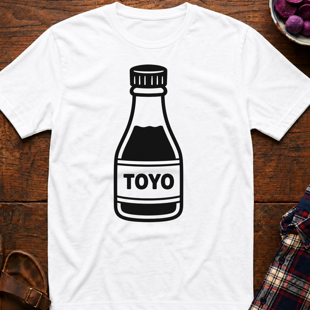 Toyo Bottle T-Shirt