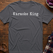 Karaoke King T-Shirt