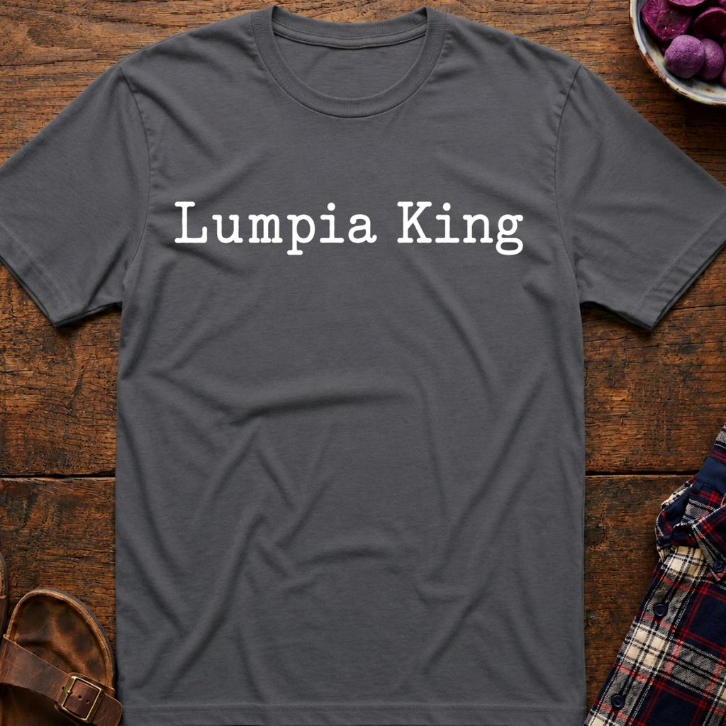 Lumpia King T-Shirt