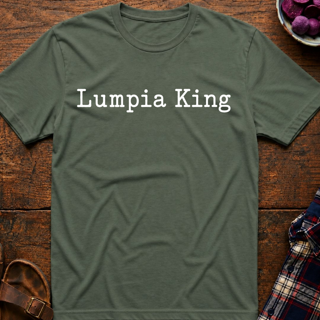 Lumpia King T-Shirt