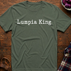 Lumpia King T-Shirt