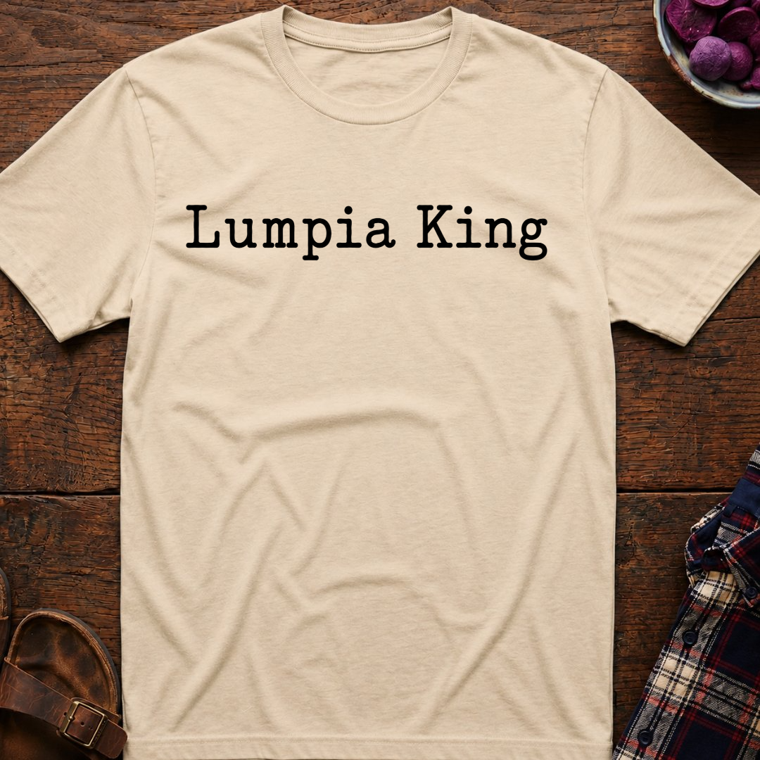 Lumpia King T-Shirt