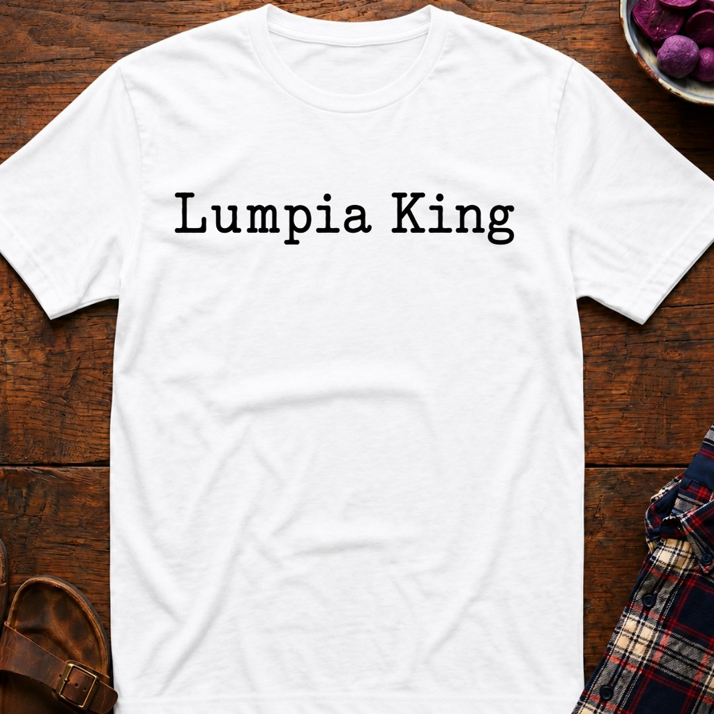 Lumpia King T-Shirt