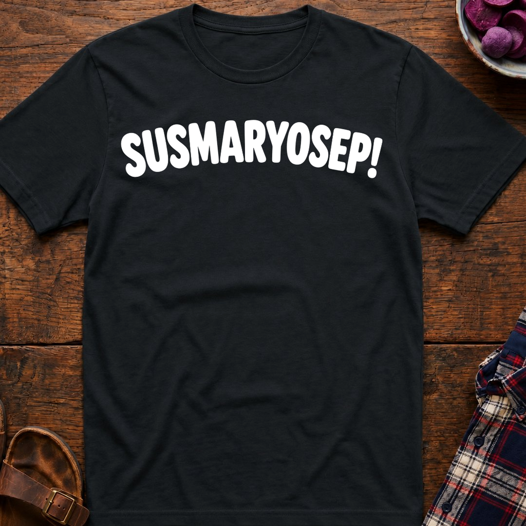 Susmaryosep T-Shirt