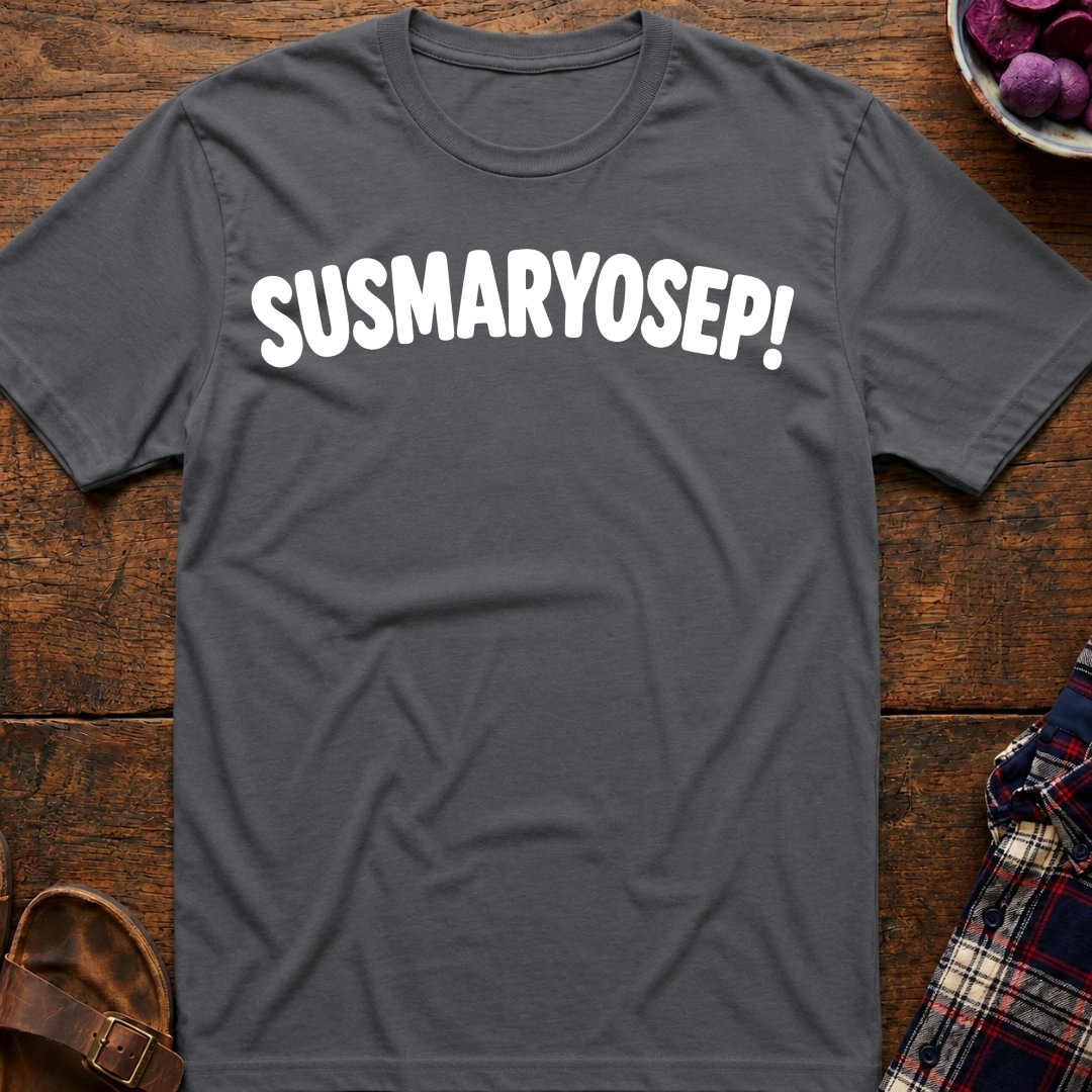 Susmaryosep T-Shirt
