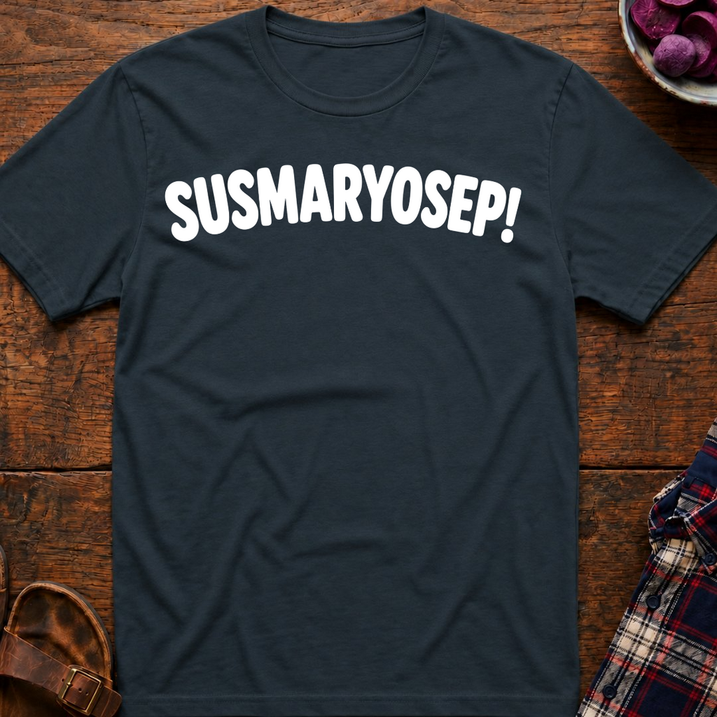 Susmaryosep T-Shirt