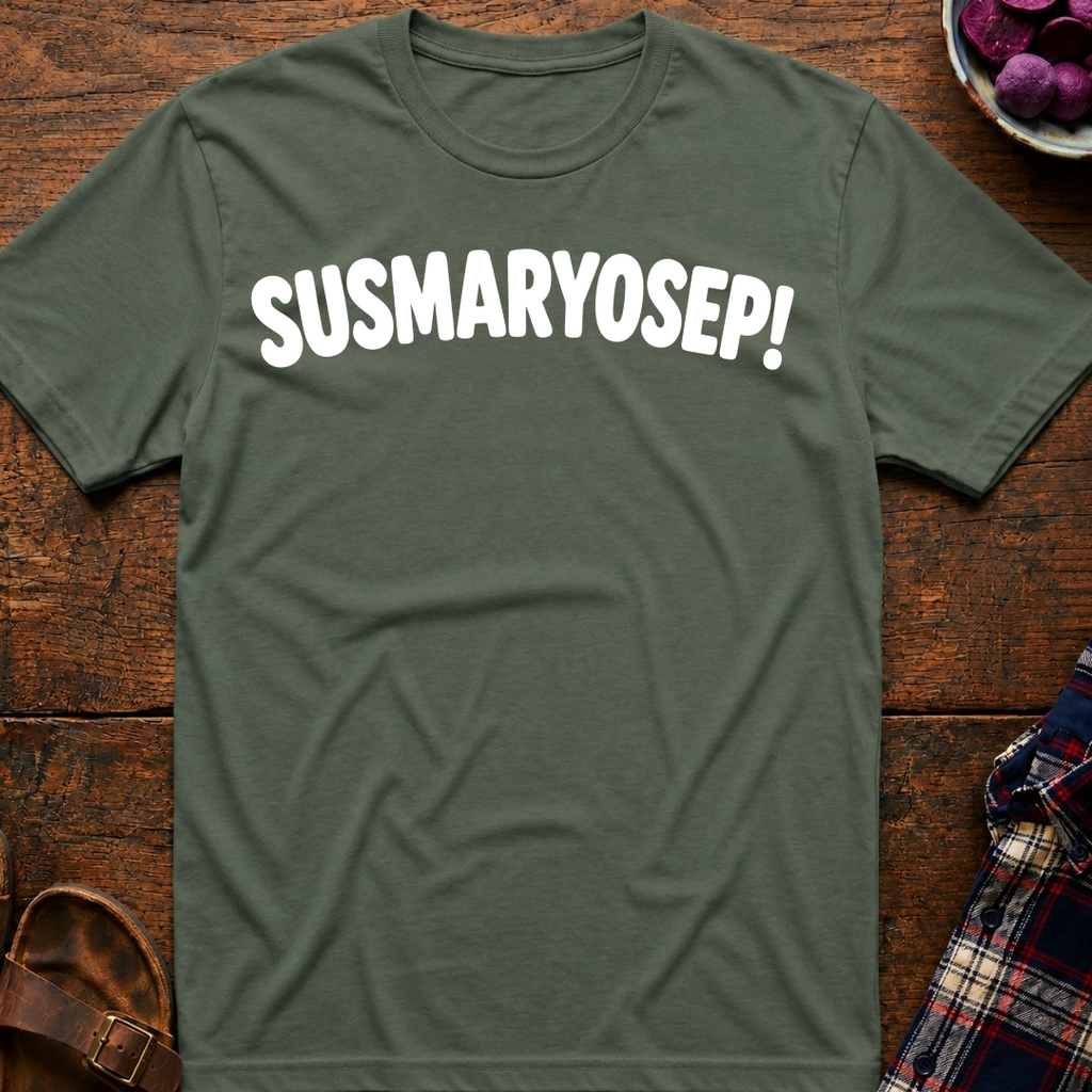 Susmaryosep T-Shirt