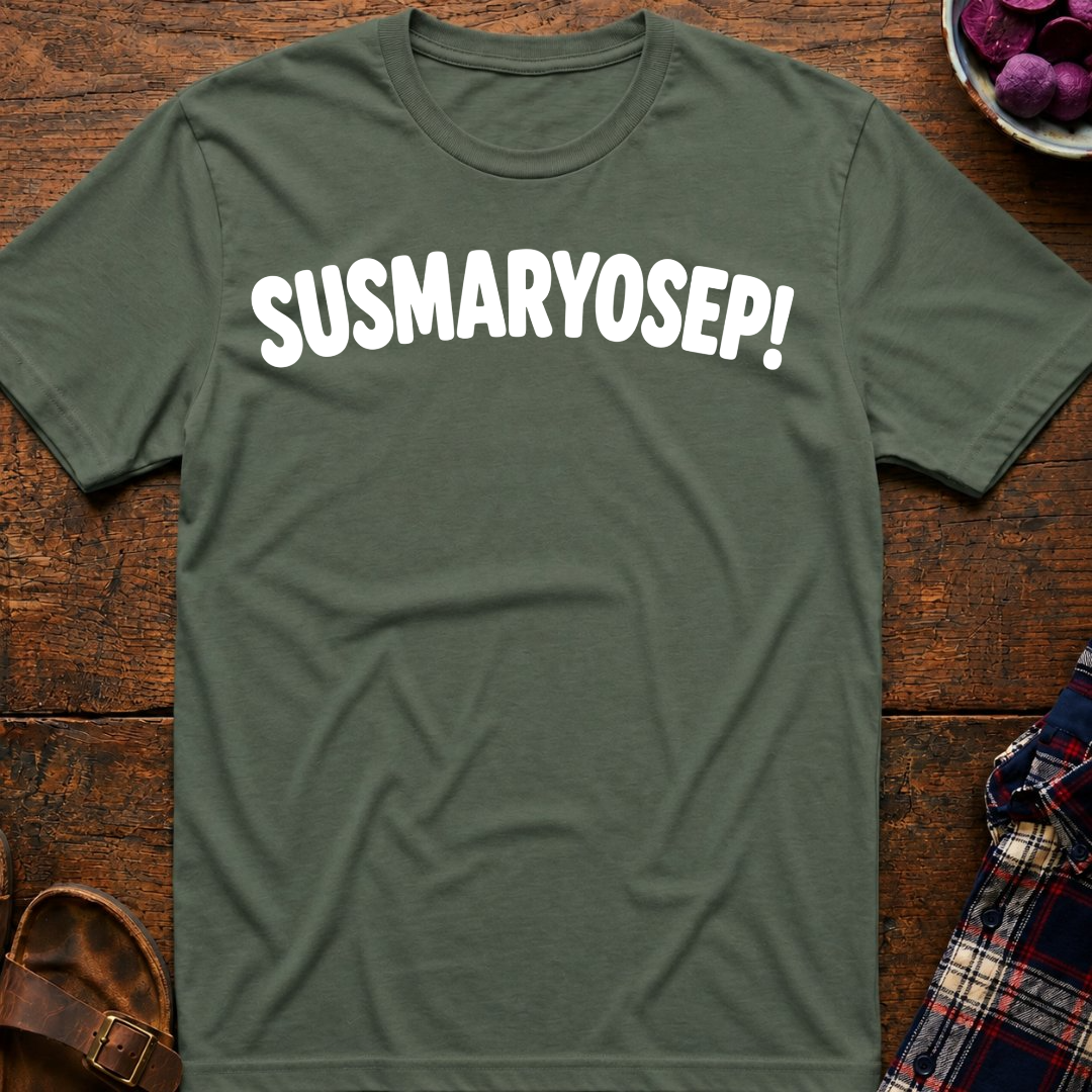 Susmaryosep T-Shirt