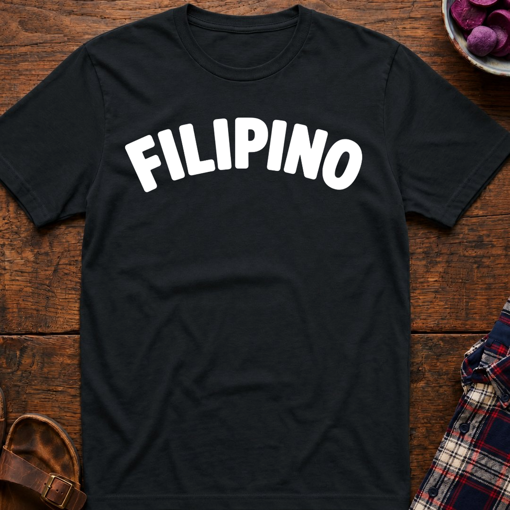 Filipino T-Shirt