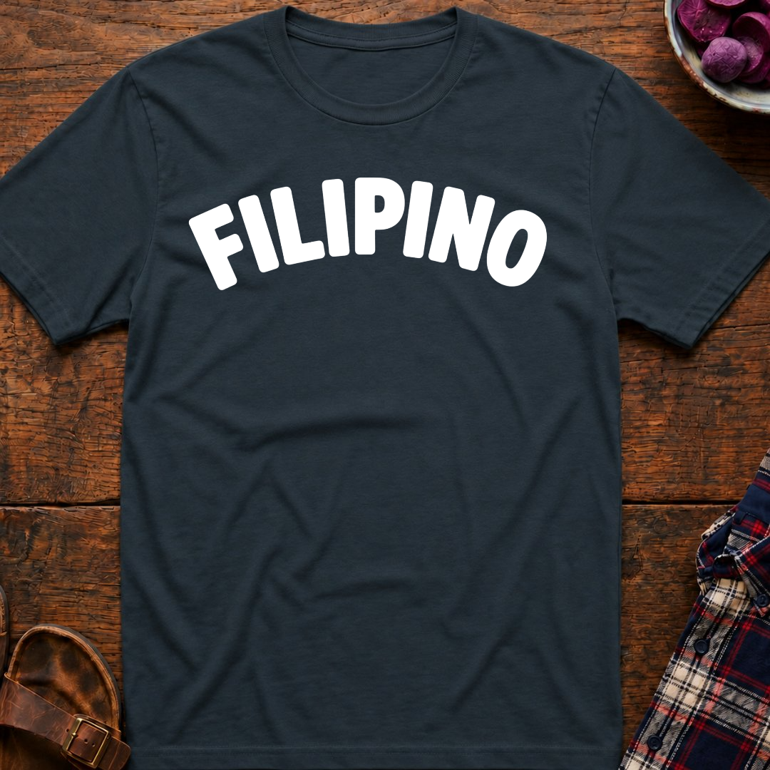 Filipino T-Shirt