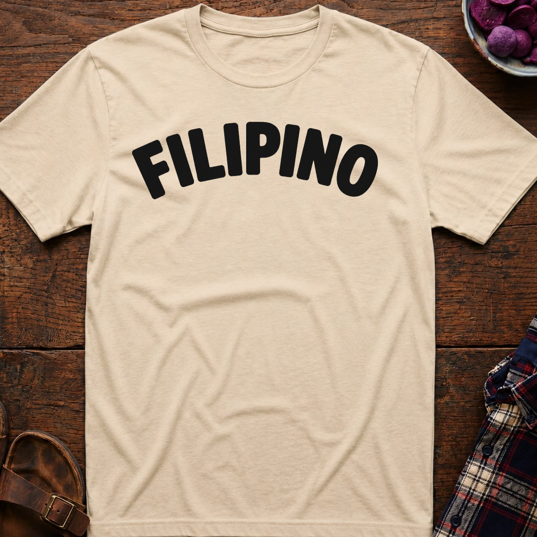 Filipino T-Shirt