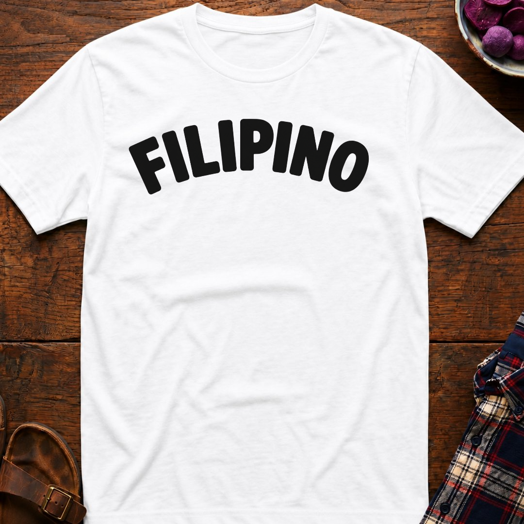 Filipino T-Shirt