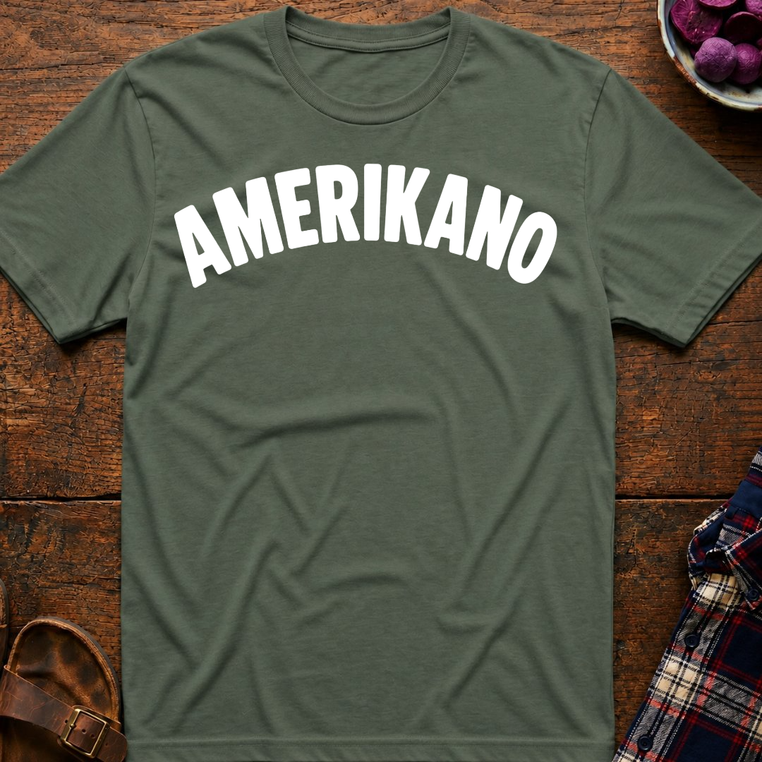 Amerikano T-Shirt