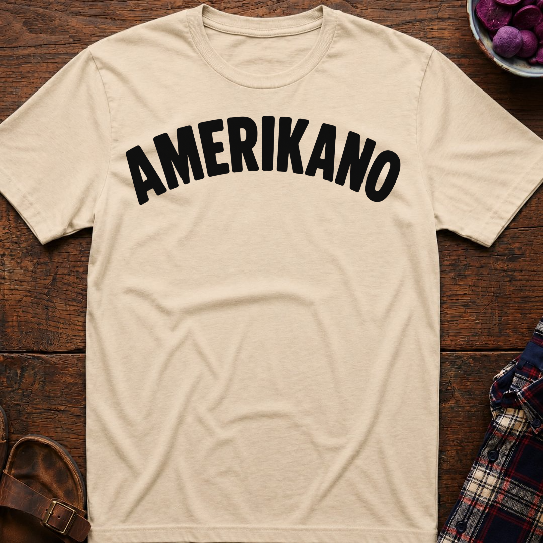 Amerikano T-Shirt
