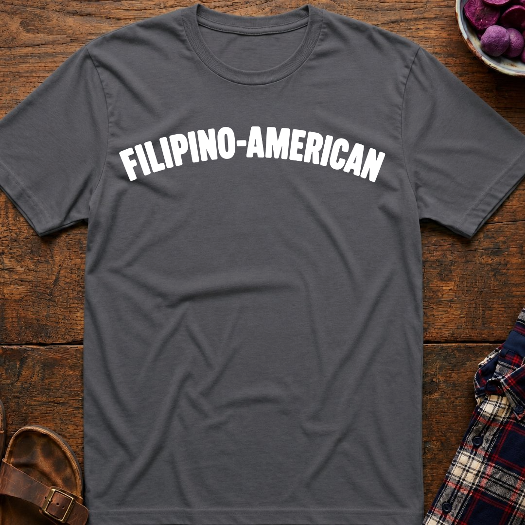 Filipino-American T-Shirt
