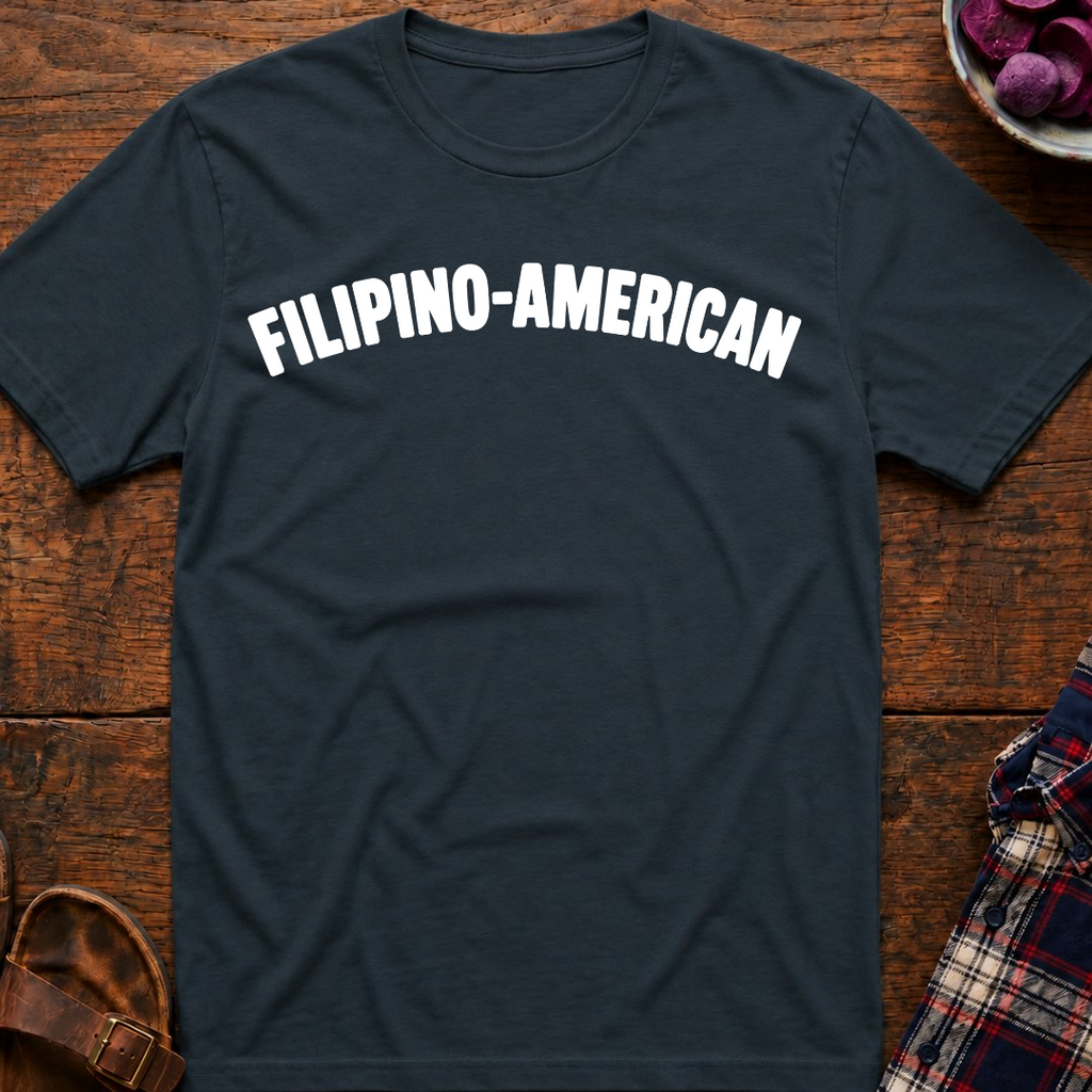 Filipino-American T-Shirt