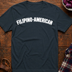 Filipino-American T-Shirt