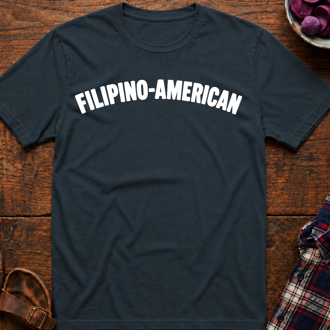 Filipino-American T-Shirt