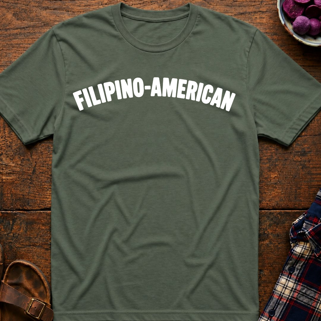 Filipino-American T-Shirt
