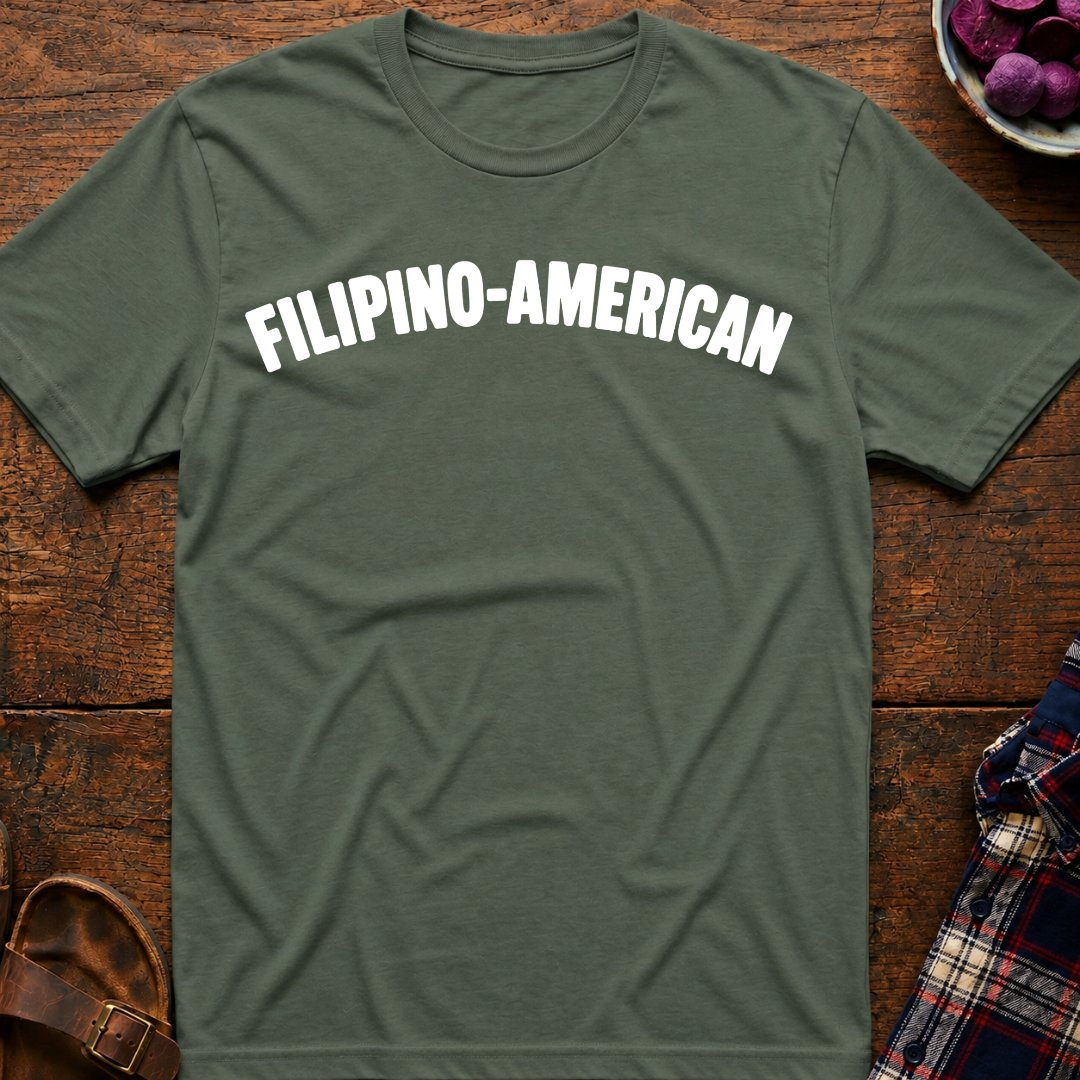 Filipino-American T-Shirt