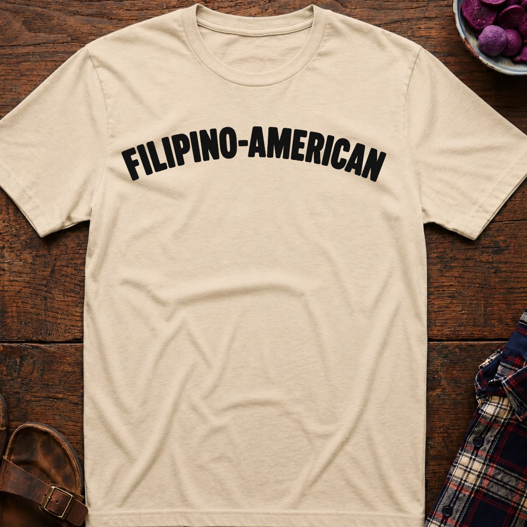 Filipino-American T-Shirt