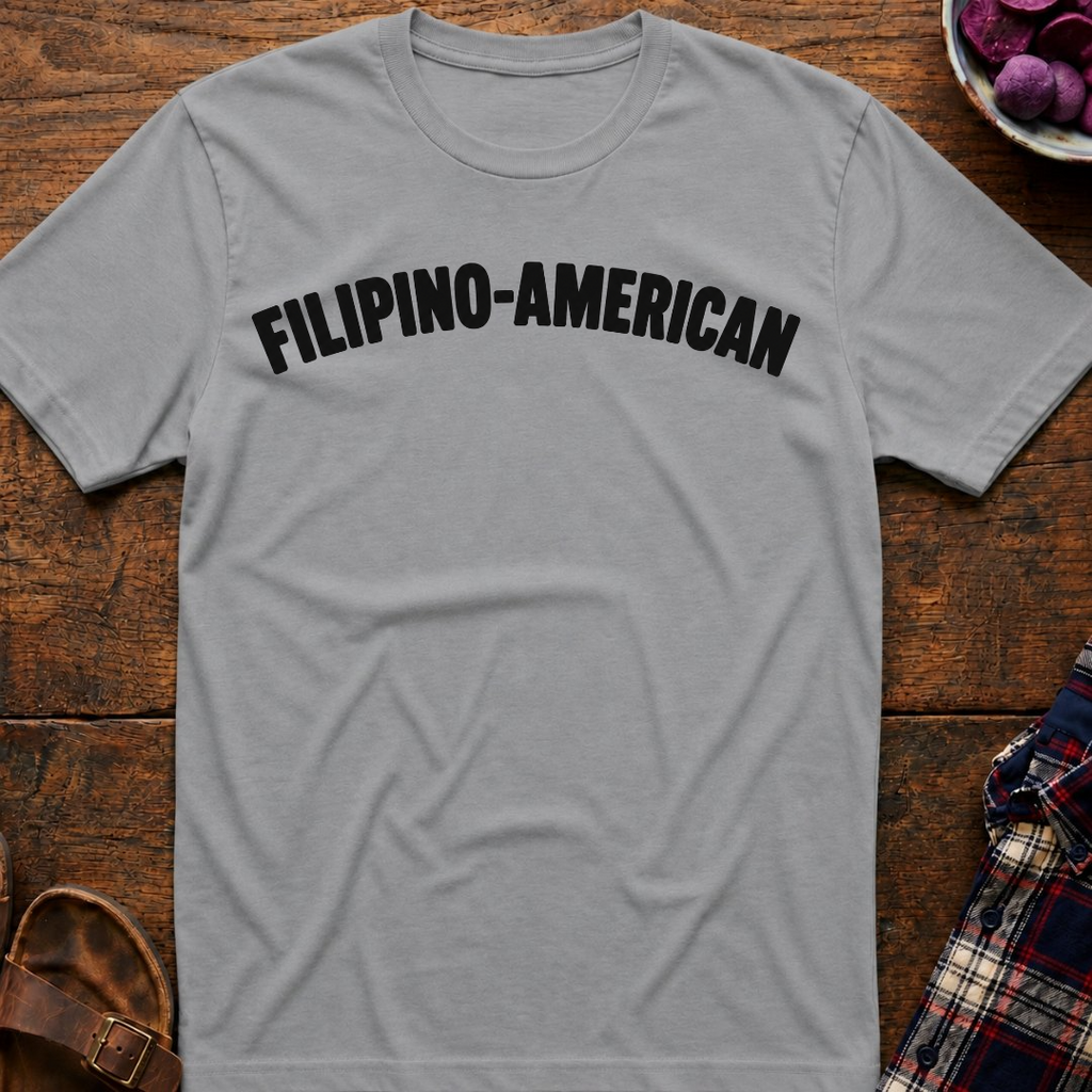 Filipino-American T-Shirt
