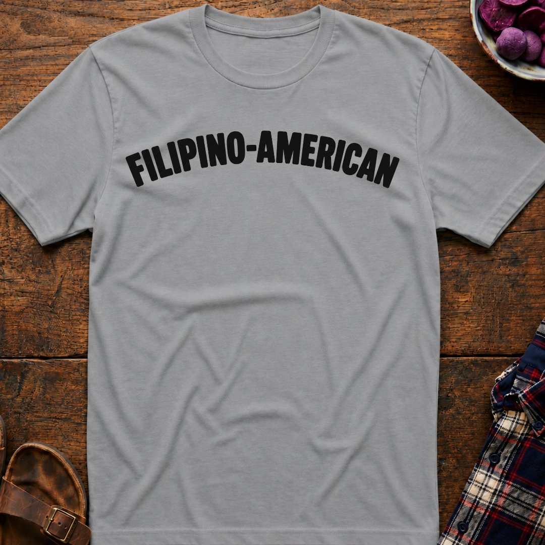 Filipino-American T-Shirt