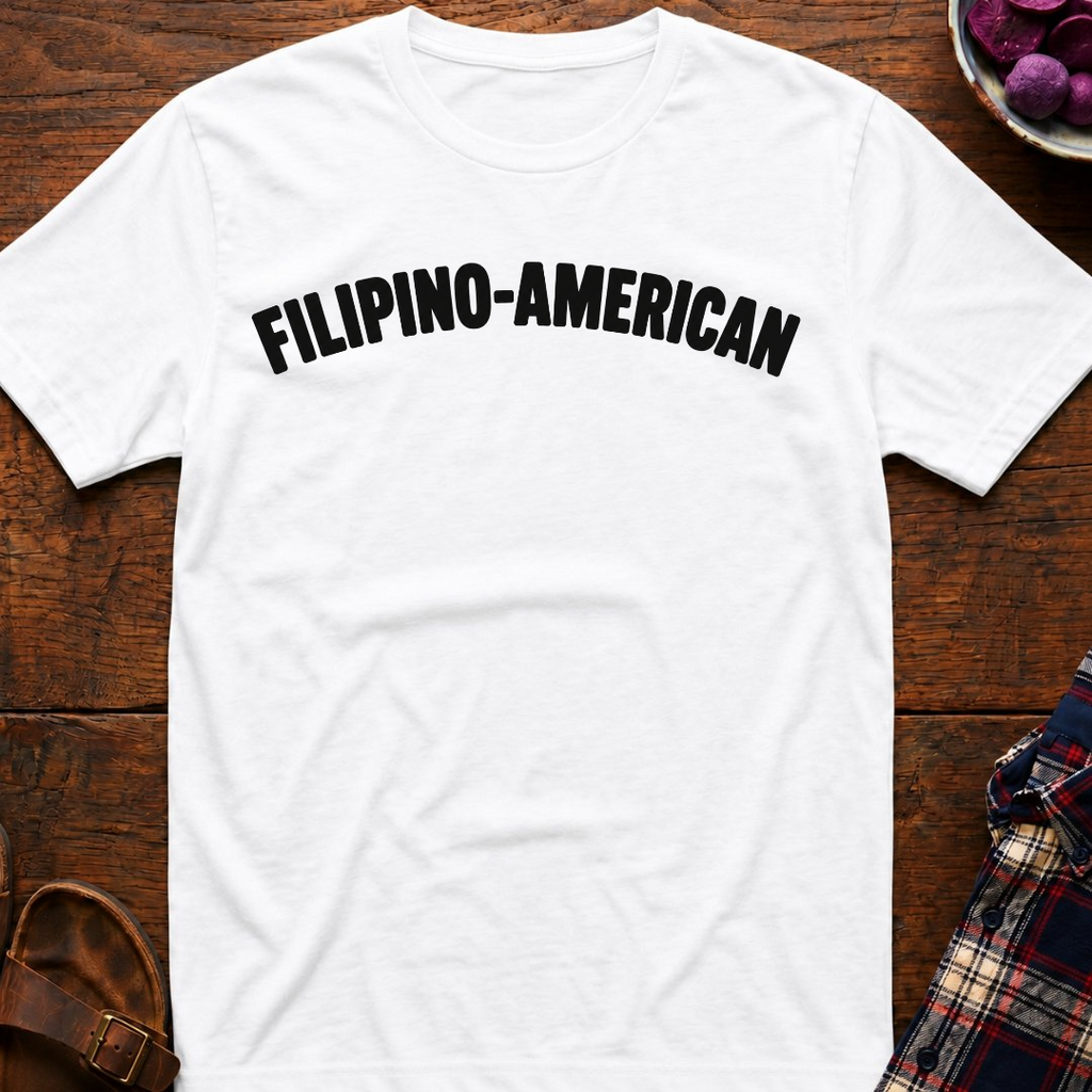 Filipino-American T-Shirt
