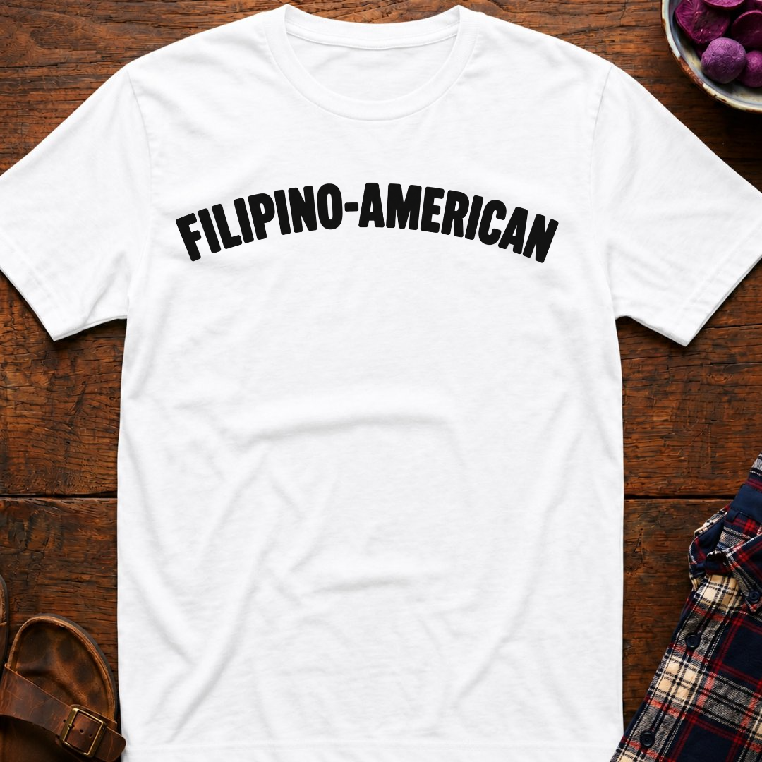 Filipino-American T-Shirt