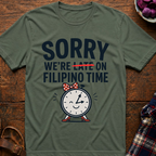 Wife On Filipino Time T-Shirt