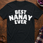 Best Nanay Ever T-Shirt