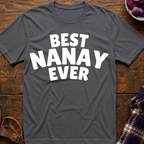 Best Nanay Ever T-Shirt