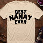 Best Nanay Ever T-Shirt
