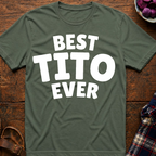 Best Tito Ever T-Shirt