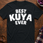 Best Kuya Ever T-Shirt