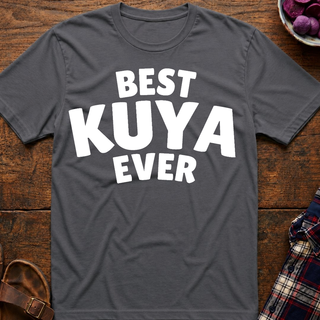 Best Kuya Ever T-Shirt