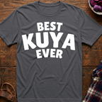 Best Kuya Ever T-Shirt
