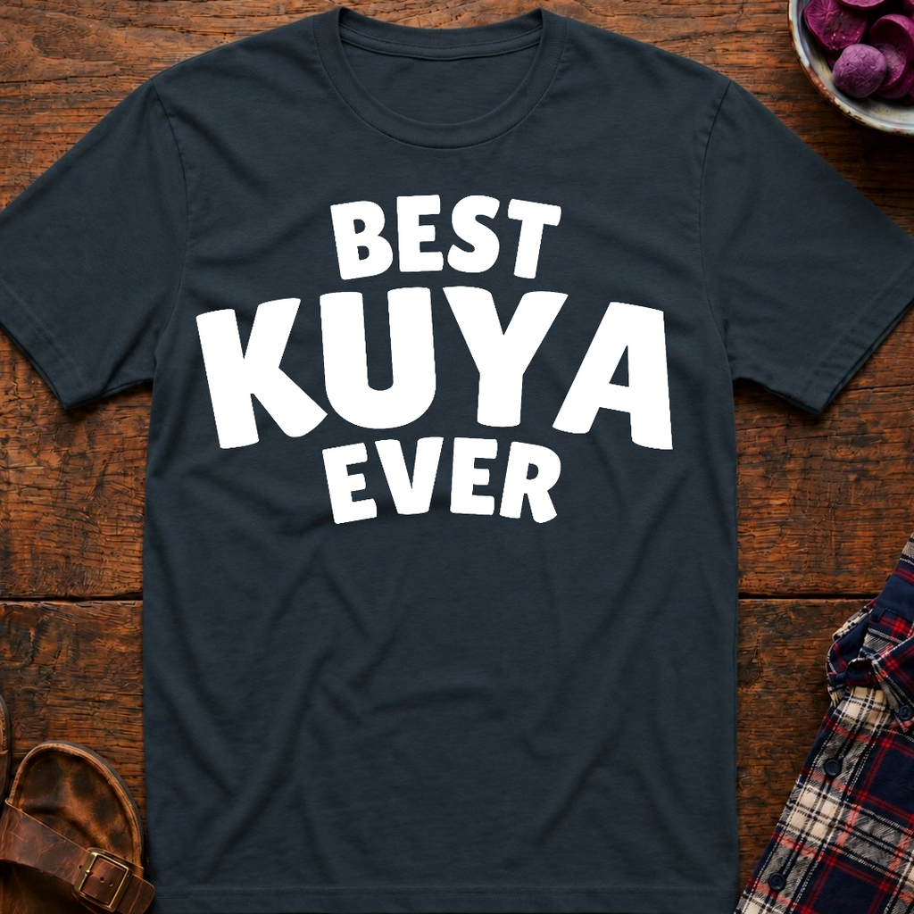 Best Kuya Ever T-Shirt